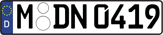 M-DN0419