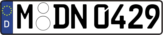 M-DN0429