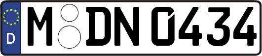 M-DN0434