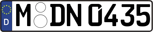 M-DN0435