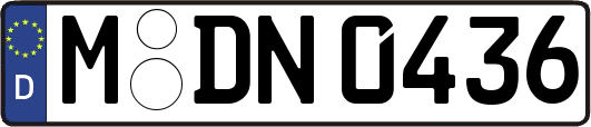 M-DN0436