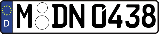M-DN0438