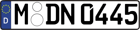 M-DN0445