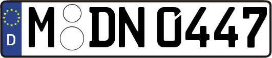 M-DN0447