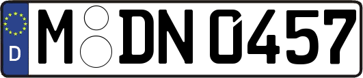M-DN0457