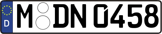 M-DN0458