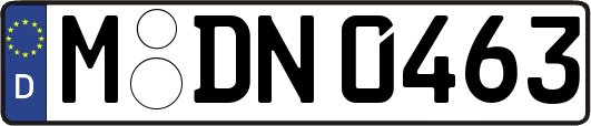 M-DN0463