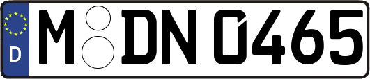 M-DN0465