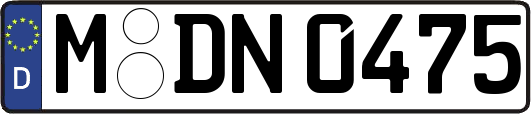 M-DN0475