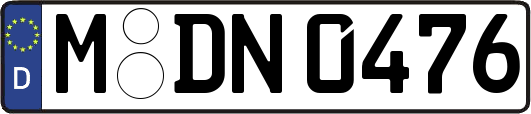 M-DN0476