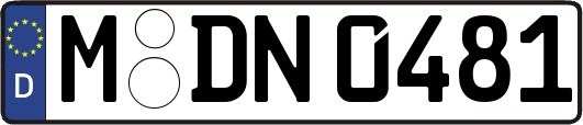 M-DN0481
