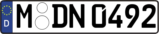 M-DN0492