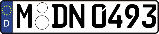 M-DN0493