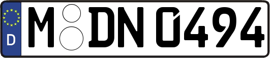 M-DN0494