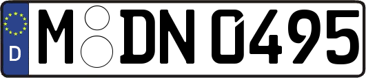 M-DN0495