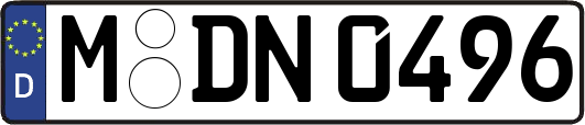 M-DN0496