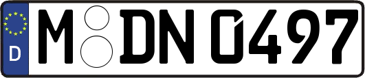 M-DN0497