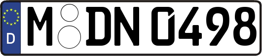 M-DN0498