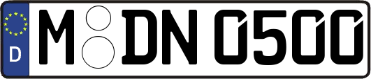 M-DN0500