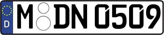 M-DN0509