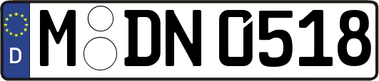 M-DN0518