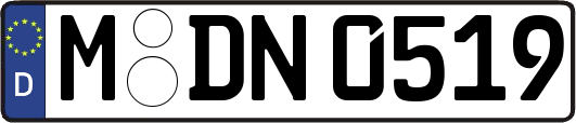 M-DN0519