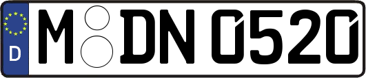 M-DN0520