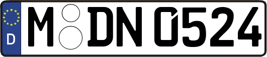 M-DN0524