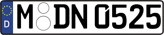 M-DN0525