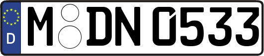 M-DN0533