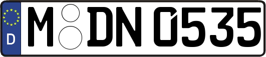 M-DN0535