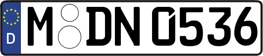 M-DN0536
