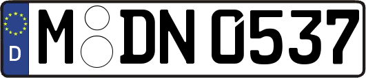 M-DN0537