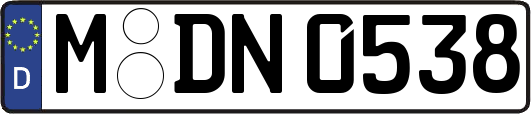 M-DN0538