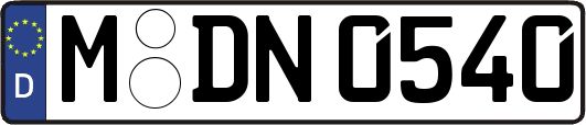 M-DN0540