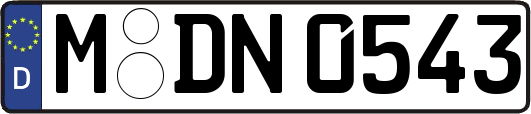 M-DN0543