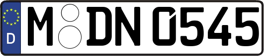 M-DN0545