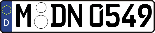 M-DN0549