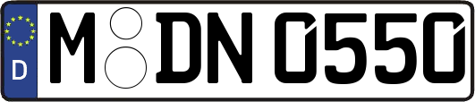 M-DN0550