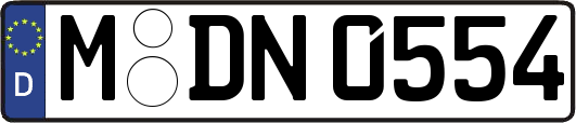 M-DN0554