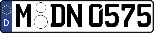 M-DN0575