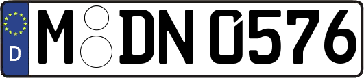 M-DN0576
