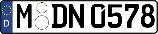 M-DN0578