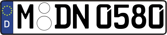 M-DN0580