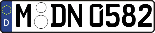 M-DN0582
