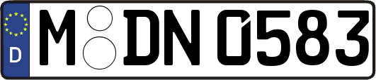 M-DN0583