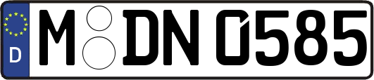 M-DN0585