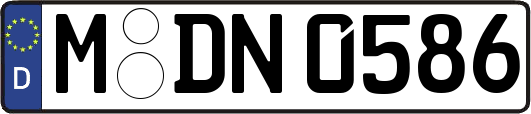M-DN0586