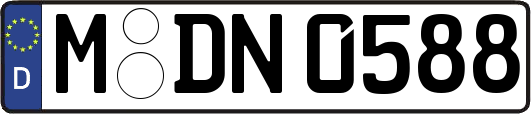 M-DN0588