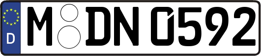M-DN0592